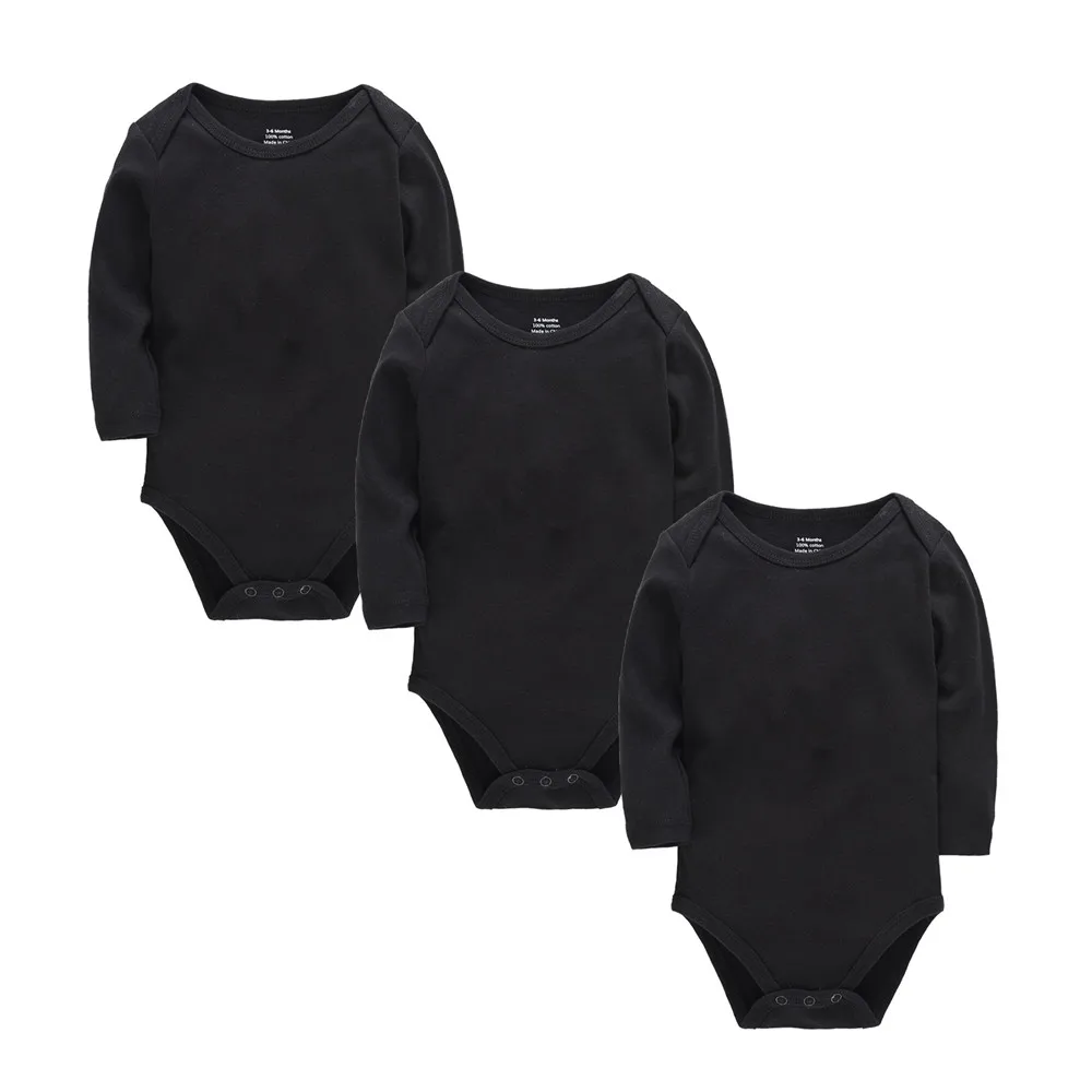 Kavkas Newborn Baby Girl Clothes Winter Cotton Long Sleeve 0-24m
