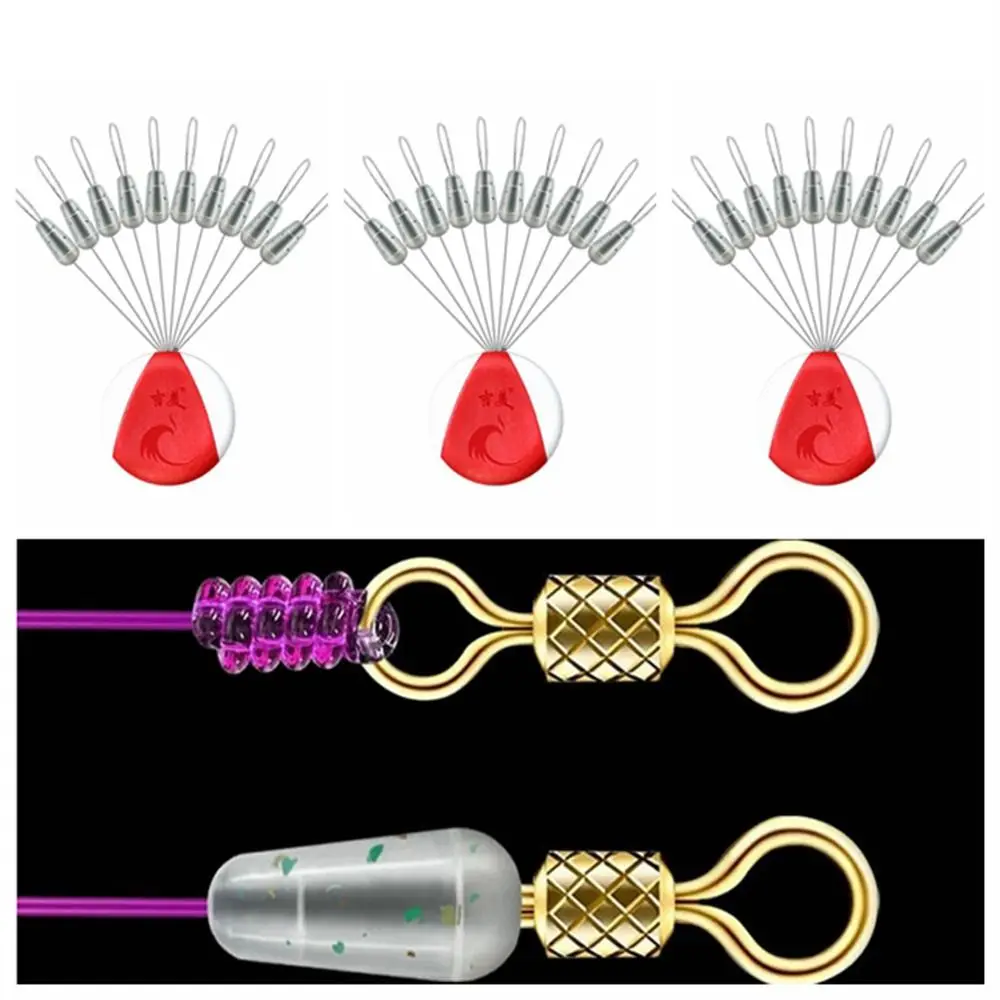 

2 комплекта, силиконовая леска для рыбалки