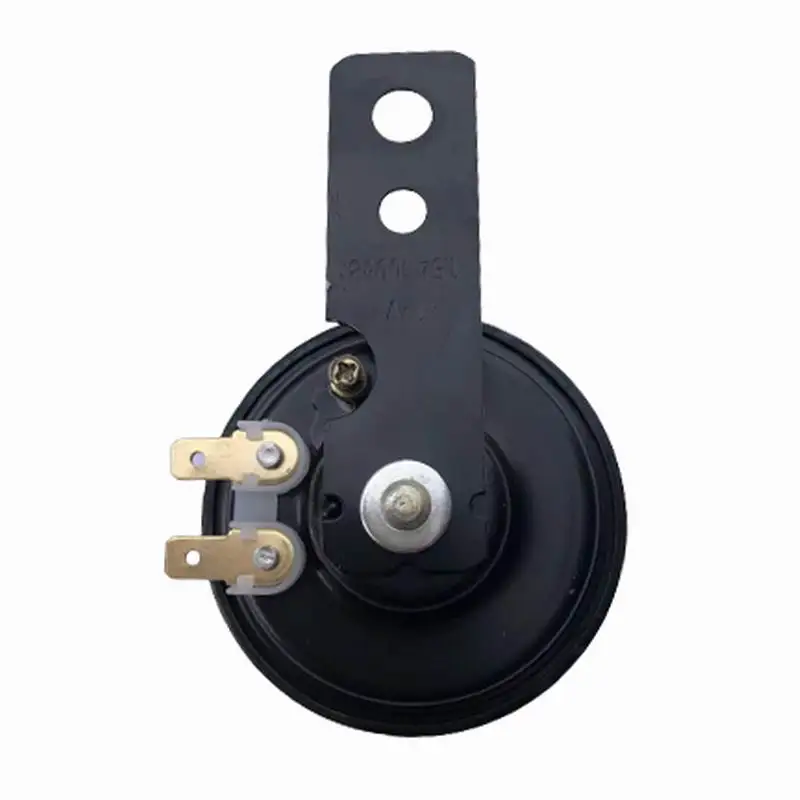 Universal 12V 1.5A 105db Motorcycle Electric Horn Kit Signal Speaker Waterproof Round Loud For Scooter Moped Dirt Bike ATV