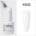 YZ122 Milky white