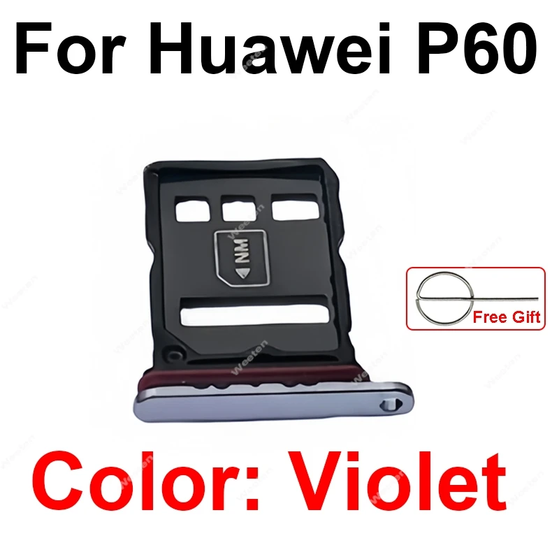 Advanced SIM Card Tray with Enhanced Grip and Alignment for Seamless Network Restoration