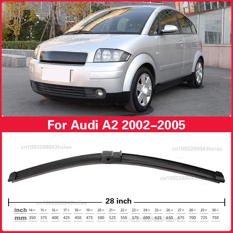 Pair Front Bumper Towing Hook Covers For Audi A2 2000-2005 - Gray Plastic