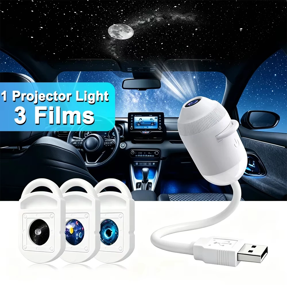 3 Projection Films
