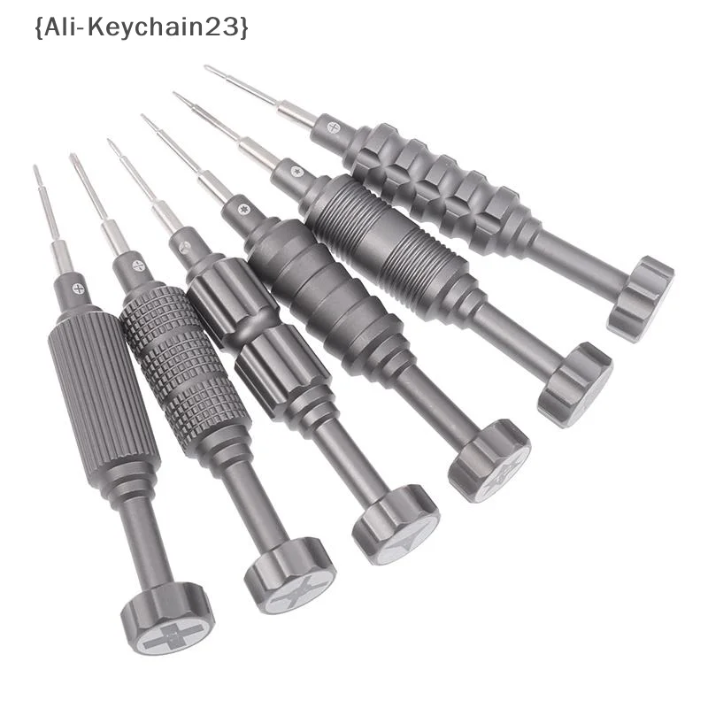 0.6 0.8 1.2 1.5 T2 2.5 플럼 블라썸 크로스 휴대폰 하단 내부 분해 도구 TE674 고경도 정밀 드라이버