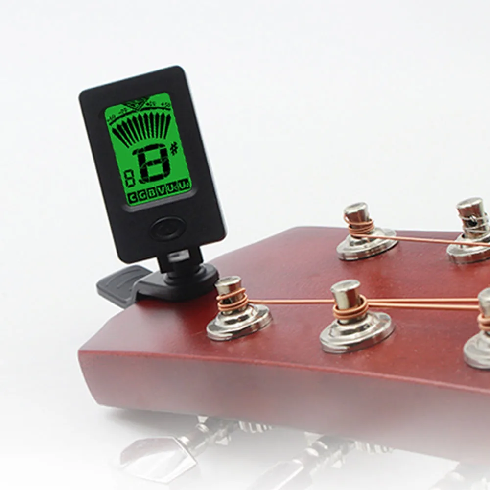 

Новая практичная настраиваемая акустическая вилка мандолина селектор стальной настраиваемый тюнер настраиваемый универсальный зарядный поворотный