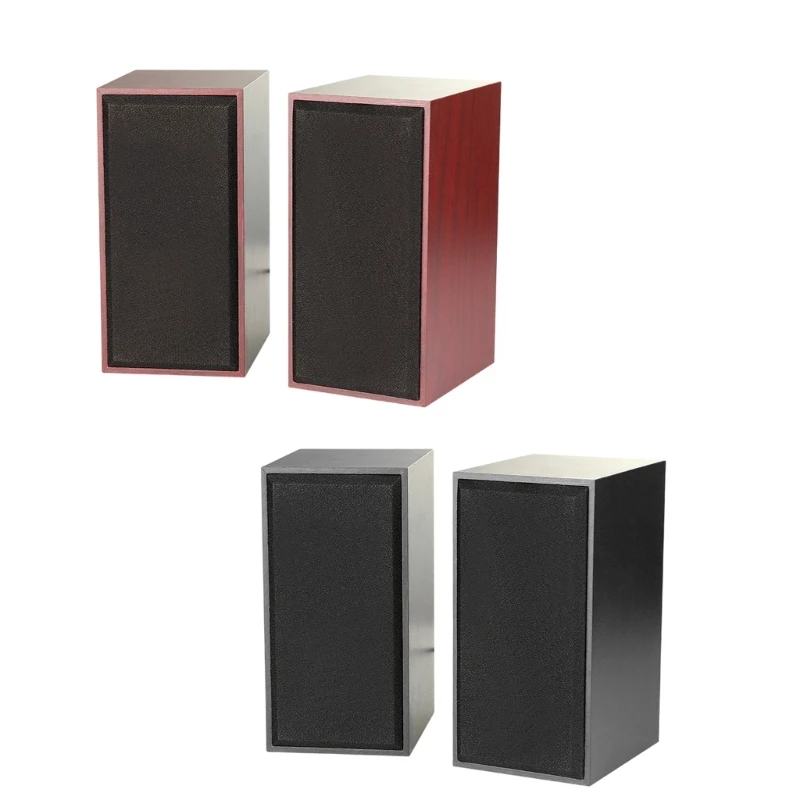 USB Computer Speaker Wireds Desktop Speaker for PC Computer H7JF