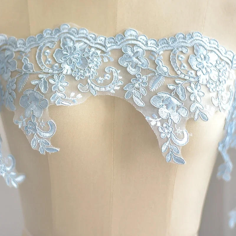 Wedding Lace Fabric Handmade DIY clothes accessories 16cm Wide 1yard/lot lace fabric,lace garment accessories,lace sewing supplies,lace sewing accessories,lace accessories,lace decoration