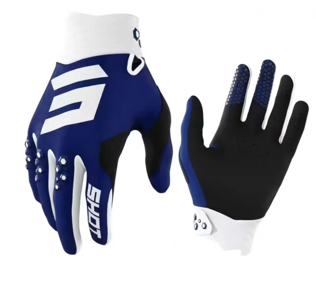 2024  Mountain Bike for Husqvarna Motorcycle Gloves, All-Terrain,  Downhill DH MX MTB Motorcycle Gloves, Accessories for Men and 3