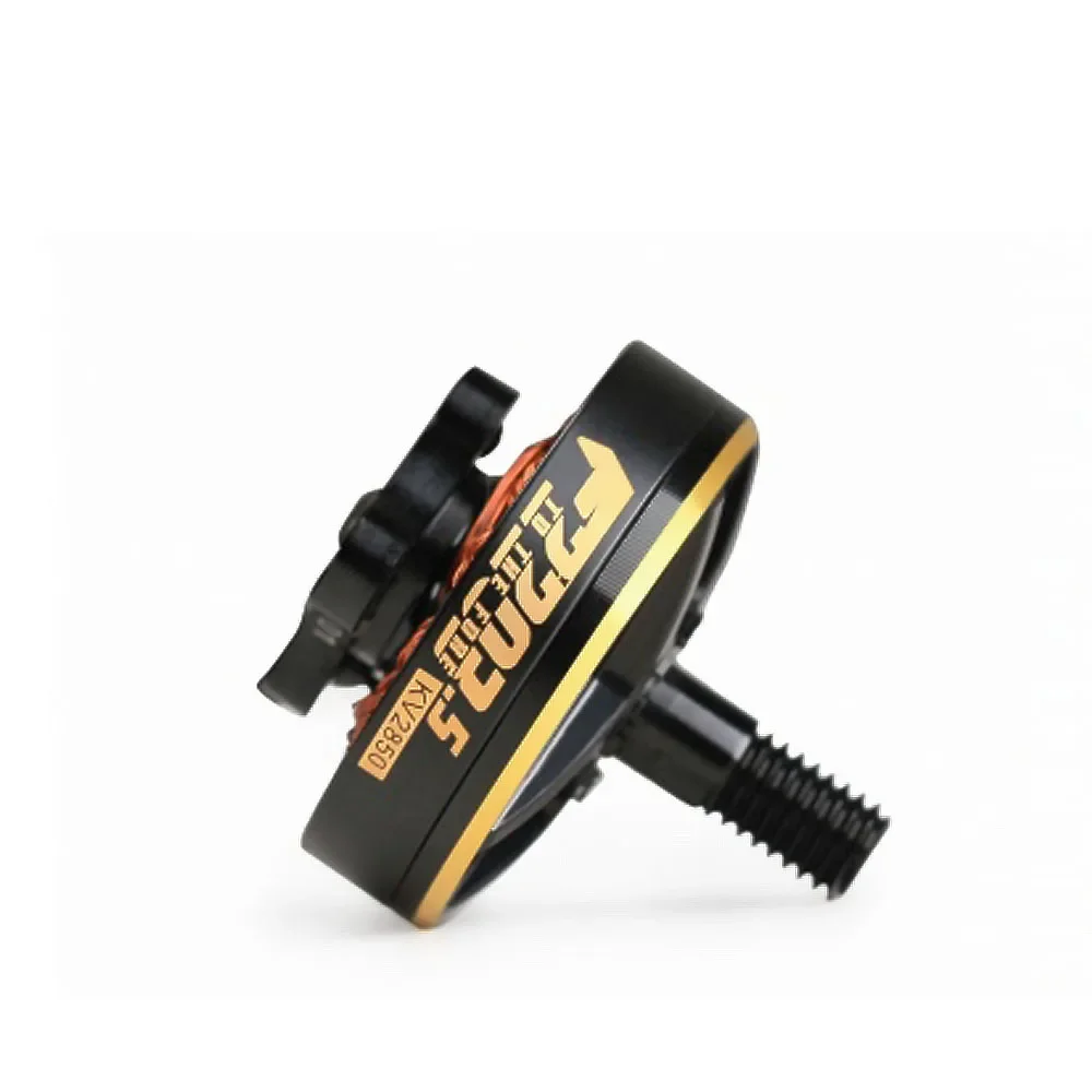 T-MOTOR T-HOBBY F2203.5 1500KV 6S 2850KV 3550KV 4-6S Brushless Outer Runner Motor For FPV Freestyle Version Quadrocopter thumbnail 5