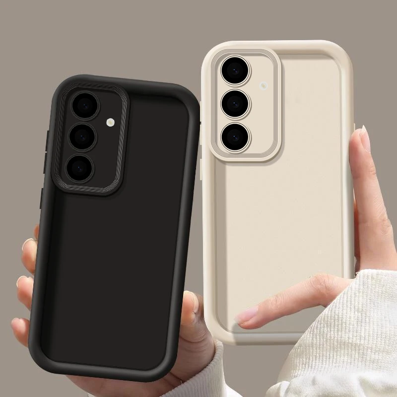 Premium Soft TPU Silicone Phone Case - Ultra-Durable Protective Cover