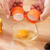 New Eggshell Separator Egg Shell Opener Egg Beater Egg Shell Separator Household Kitchen Baking Tools Kitchen Tools 3