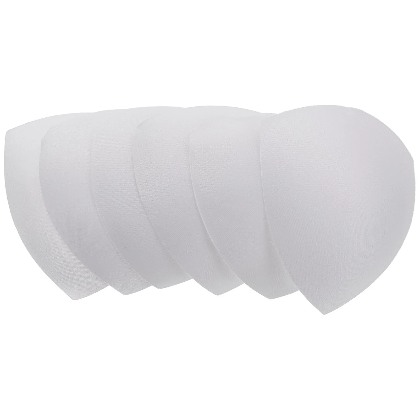 

Womens Removable Smart Cups Bra Inserts Pads For Swimwear Sports Non-wire bra sports underwear matching sponge pad