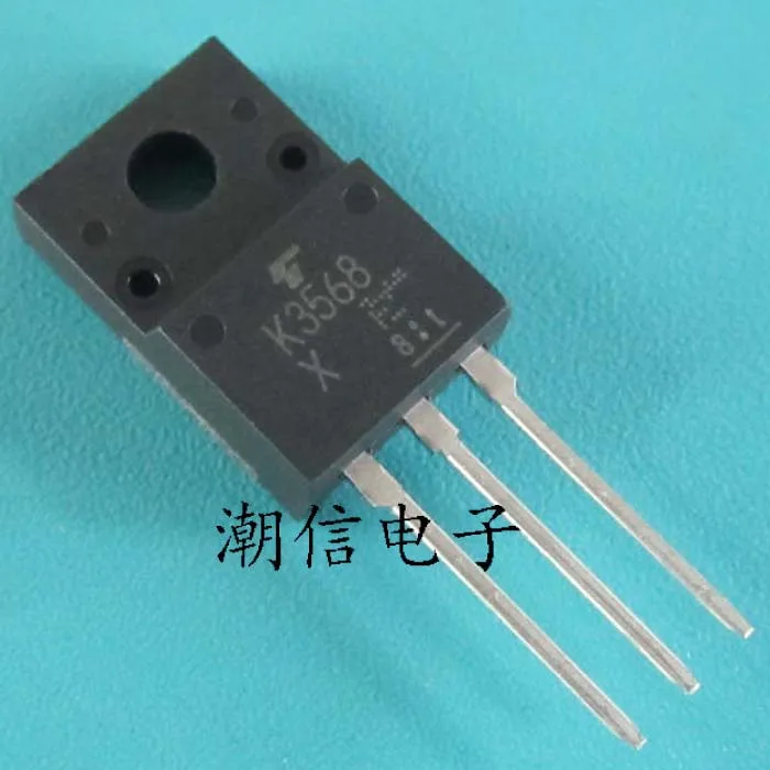 

10 шт. оригинальная новая фотография K3568 2SK3568 12A 500V