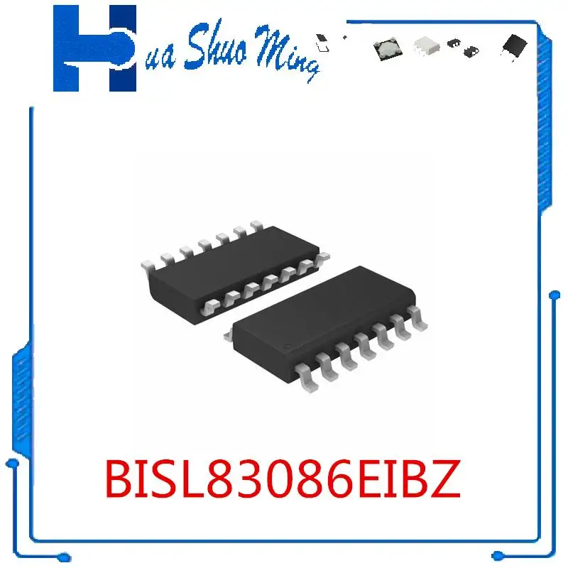 

10Pcs/Lot BISL83086EIBZ ISL83086EIBZ-T SOP14 AP7361C-33E-13 AP7361C33E13 SOT223 ADP151AUJZ-3.3 ADP151AUJZ-33 SOT23