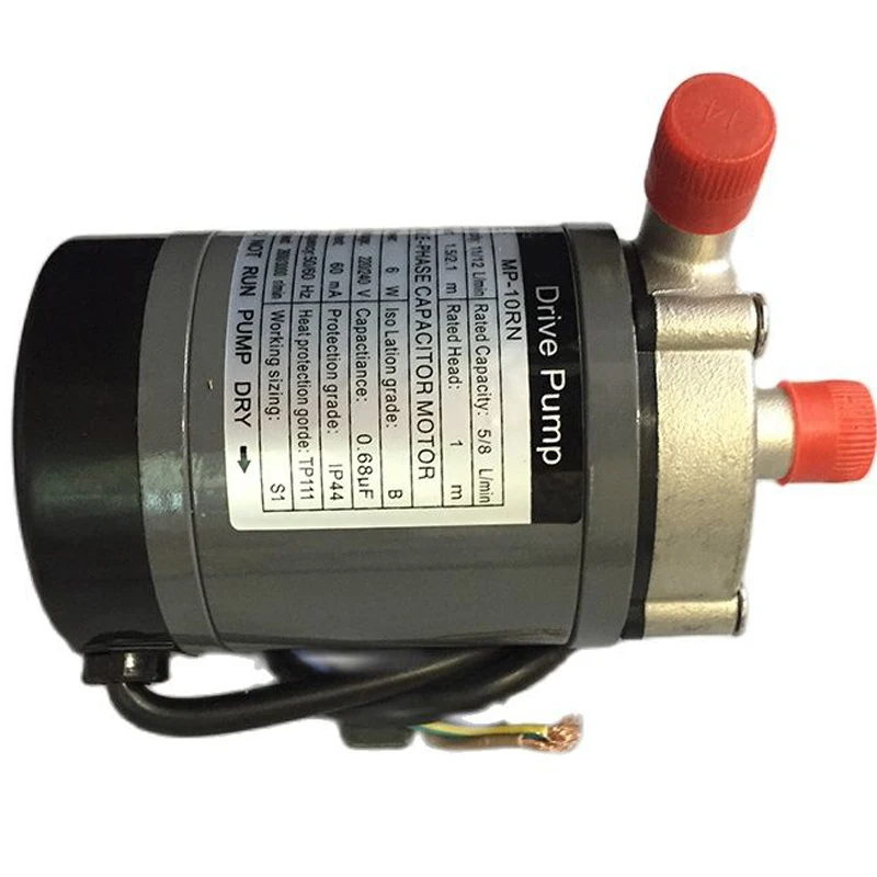 

Hot Sell beer Stainless Steel Head Drive Pump MP-10RN