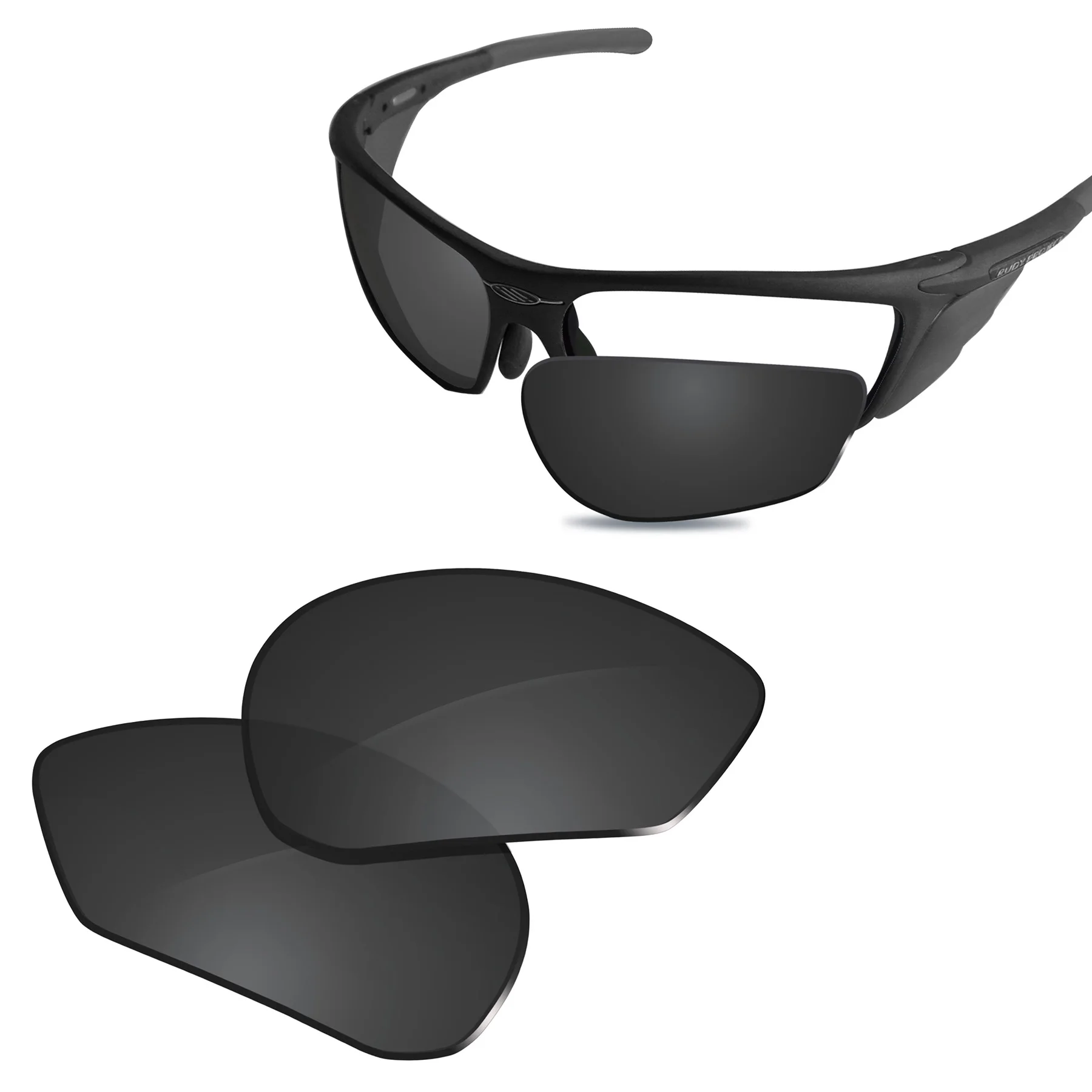 

Glintbay Polarized Lenses Replacement for Rudy Project Zyon Sunglasses-Options