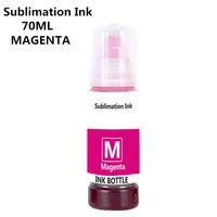 Sublimation Ink For T502 542 532 Epson EcoTank ET-2760 ET-3710 ET-3760 ET-4760 ET-5800 ET-5850 ET-5880 ET-16600 ET-16650 5