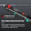 Voltage Tester LCD Display Voltage Detector Non Contact AC Voltage Sensor Pen Live Wire Check Breakpoint Locate 4