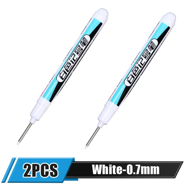 For Metal White Marker Pen Alcohol Oily Waterproof Tire - Temu