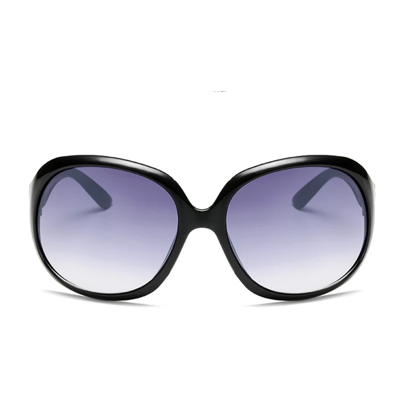 Moda oversized óculos de sol marca designer vintage óculos de sol feminino uv400 tons óculos de sol_voghion.com