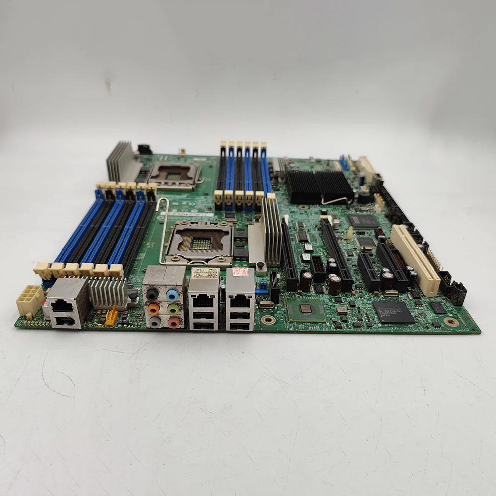 S5520SC Workstation Motherboard For Intel LGA 1366 X55 High Quality 95% New 5 S5520SC Workstation Motherboard For Intel LGA 1366 X55 High Quality 95% New - Image 3