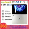 Octa Core 10.1 INCH Android 12 Tablets MTK8183 CPU Dual Camera Type-C WIFI Bluetooth 5.0 1280 x 800 Pixels 6000mAh 1