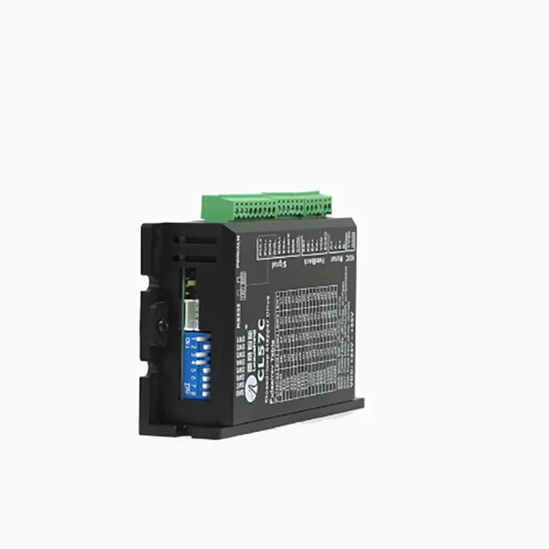 CL57C 새로운 폐쇄 루프 스테퍼 모터 드라이버 펄스 5V24V 조정 가능한 CME 시리즈