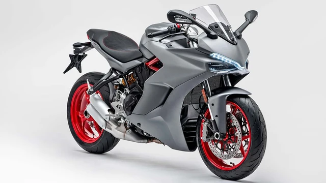 2019 Ducati 2017 Ducati Supersport Top Speed For Ducati