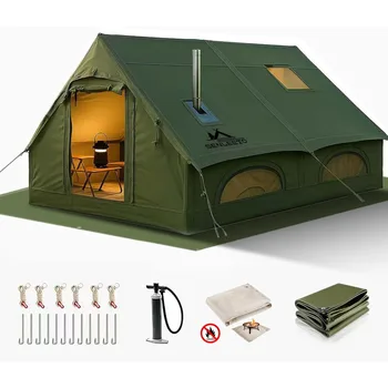 Inflatable Camping Tent 1