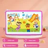 Sauenaneo New 10.1-inch Kids Tablet Android Children's Game Education Tablet Quad Core 4GB RAM 64GB ROM  Android 11 2