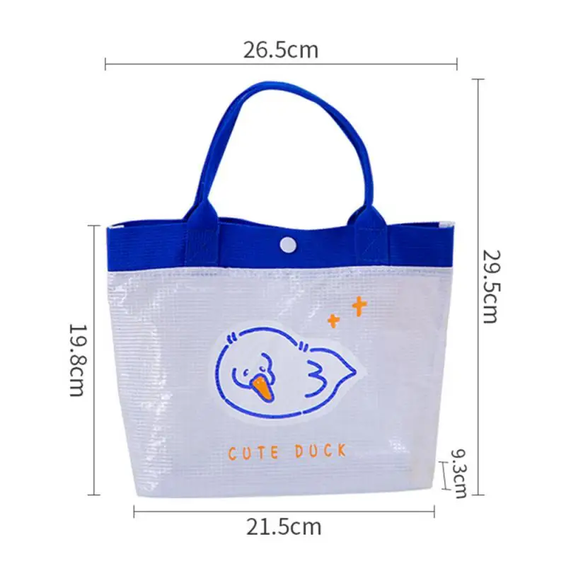 s Women Shoulder Bags Trendy Waterproof Tote Beach Bag Large Capacity Female Travel Shopping bags