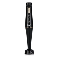 Houselin Hand Immersion Blender, 800WSpeed Stainless Steel Electric Hand Blender, Stick Blenderfor, for Smoothie,Soup , Puree 1