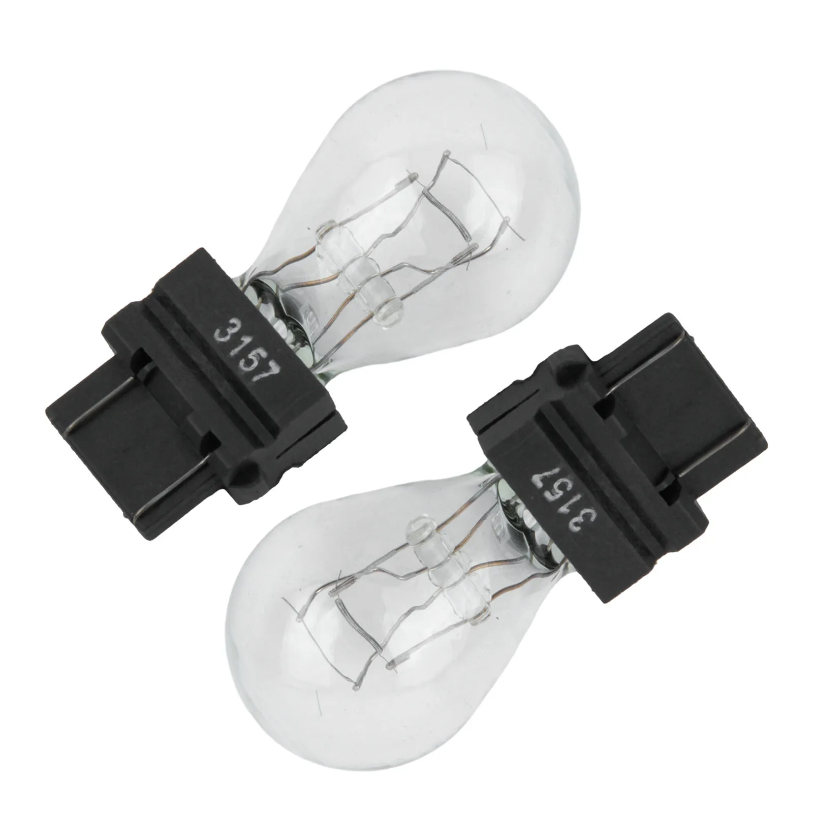 

Bulbs Brake Light 12V 21/5W Car Accessories Clear Shell Quartz Glass Tail Signal Turn Signal Light Practical To Use