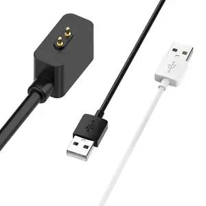 Cargador compatible con Xiaomi Mi Band 4 - Cable Adaptador Cable USB de  Repuesto para Reloj PHONILLICO : : Electrónica