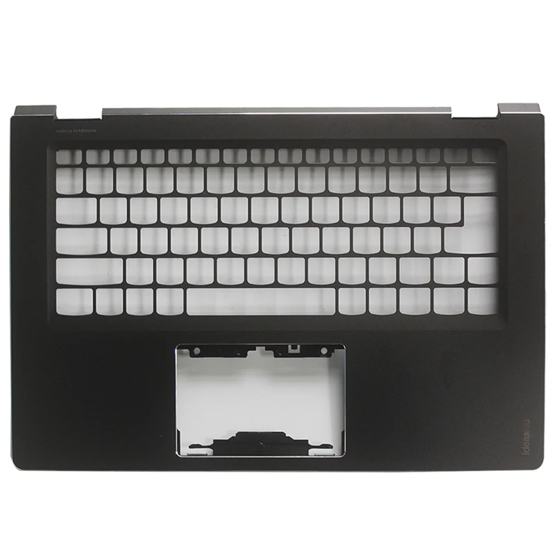 para Lenovo Yoga 51014 510-14isk 510-14ast Flex 4-1470 Flex-1480 Laptop Lcd Back Cover Descanso de Mãos 98new Case Base Inferior Novo - Imagem 4