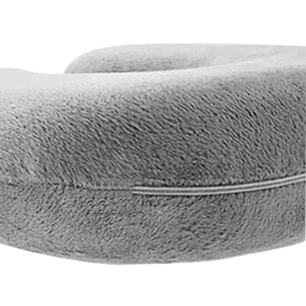 Description Picture 6 of itemUniversal Inflatable Convenient Soft Support Travel U Shaped Air Pillow Cushion Neck Head