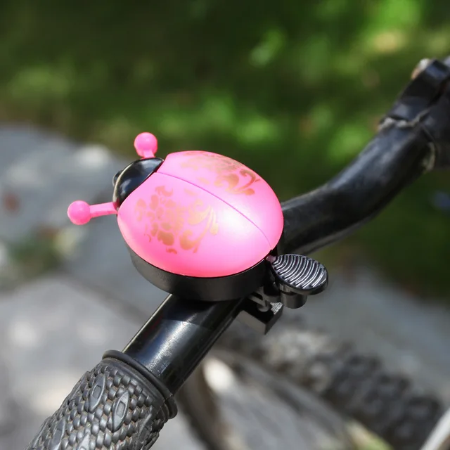Sport Bike Mountain Road Cycling Bell Ring Metal Handlebar Horn Safety Warning Alarm Outdoor Protective Bicycle Accessories 4