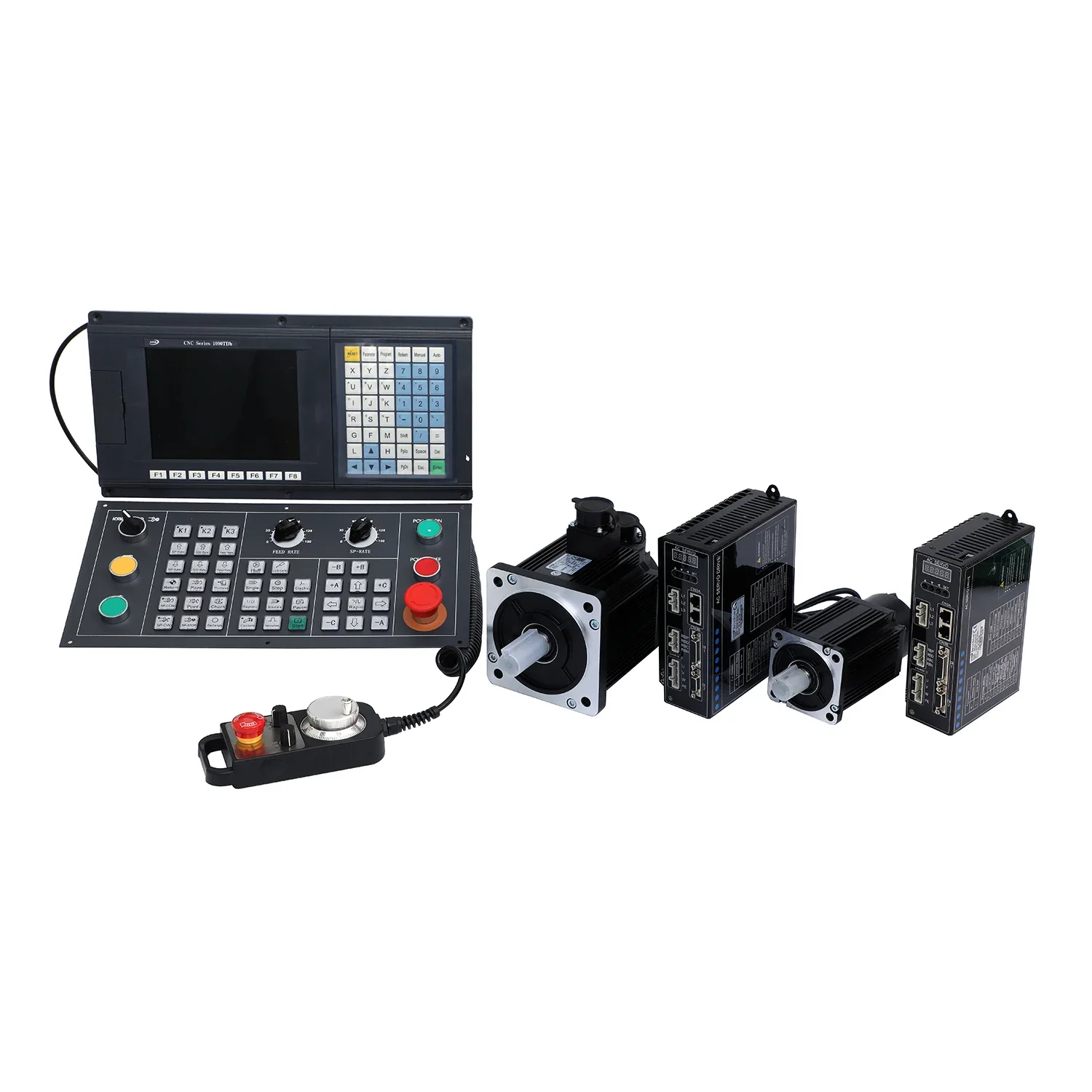 

Hot Selling Product USB 4 Axis Cnc Milling Controller for Route & Machine