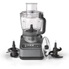 Ninja Professional Plus Food Processor 1000Watts Auto-iQ Preset Programs Chop Puree Dough Slice Shred  9-Cup Capacity BN601C 1