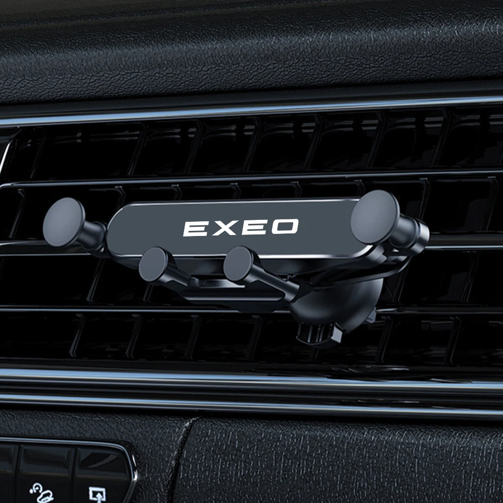 Universal Gravity Car Phone Holder - Auto Accessories