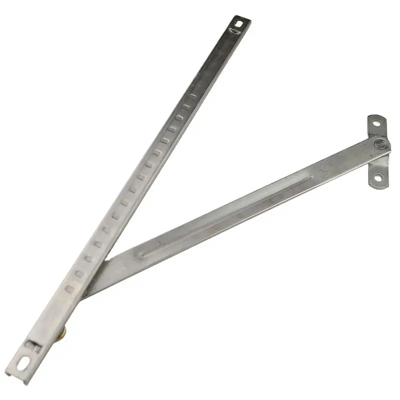 Connecting Rod Broken Bridge Aluminum Ddoors and Windows Stop Short 10 Inch Stainless Steel Wind Bracing