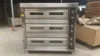 3 Deck 6 Trays Electric Bread Baking Oven Microwave Oven Bakery Oven 6