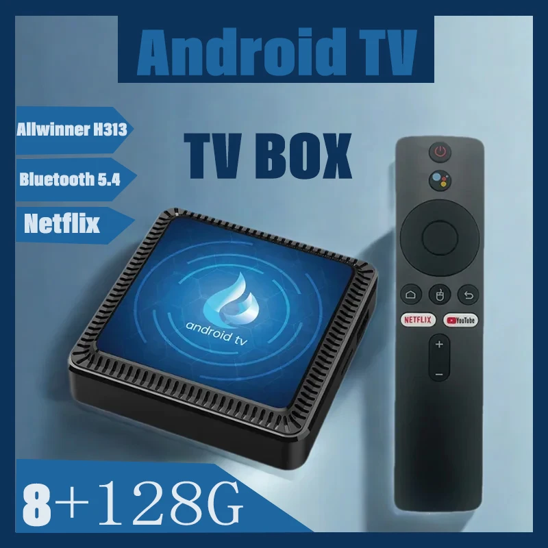 限定 4K Google tvbox NN 4K Streaming Box with Google TV – Mi tienda