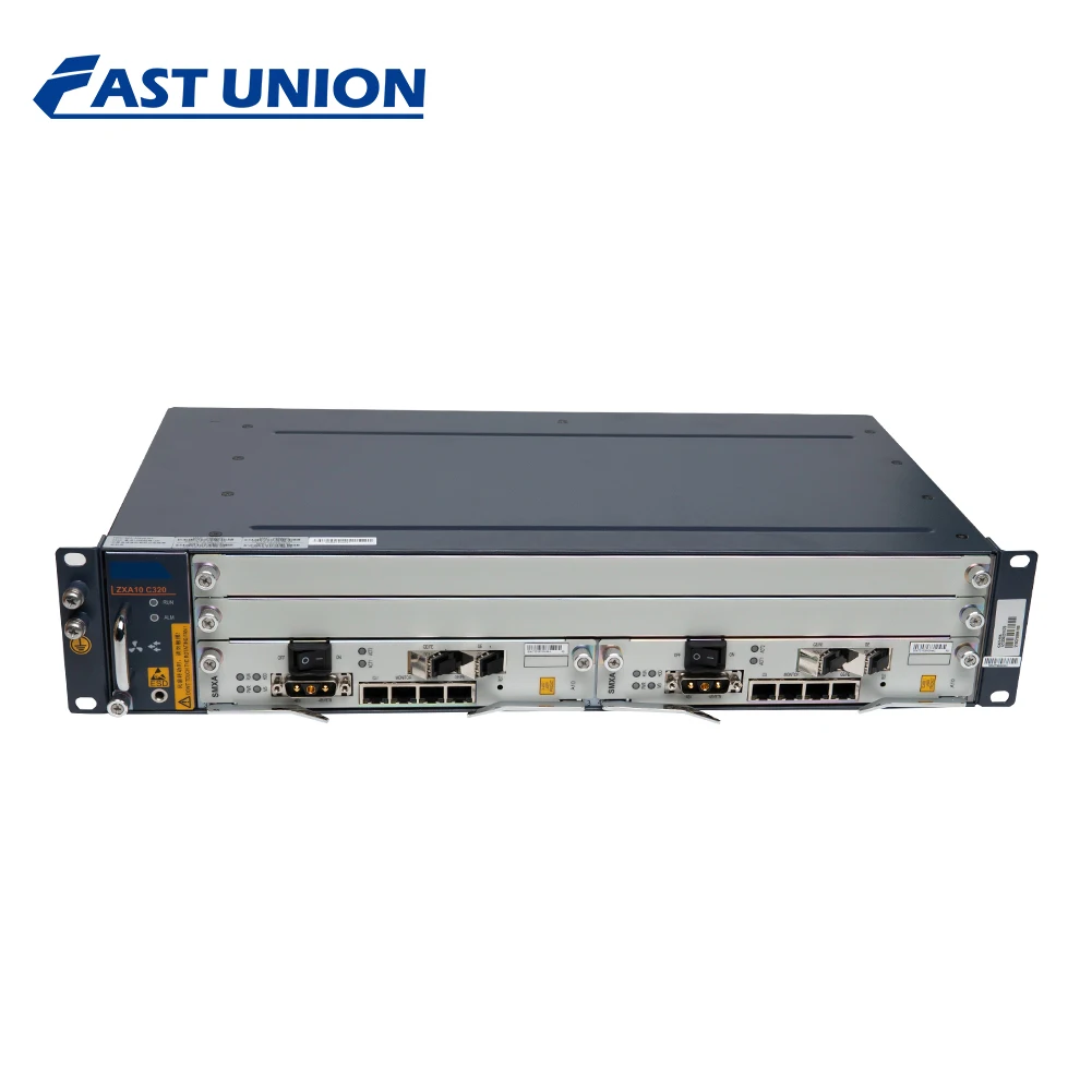 오리지널 C320 DC 1G OLT SMXA/A10/11 SMXA/A30/31 고품질 FTTH OLT GPON GTGH GTGO 카드 10G OLT C320