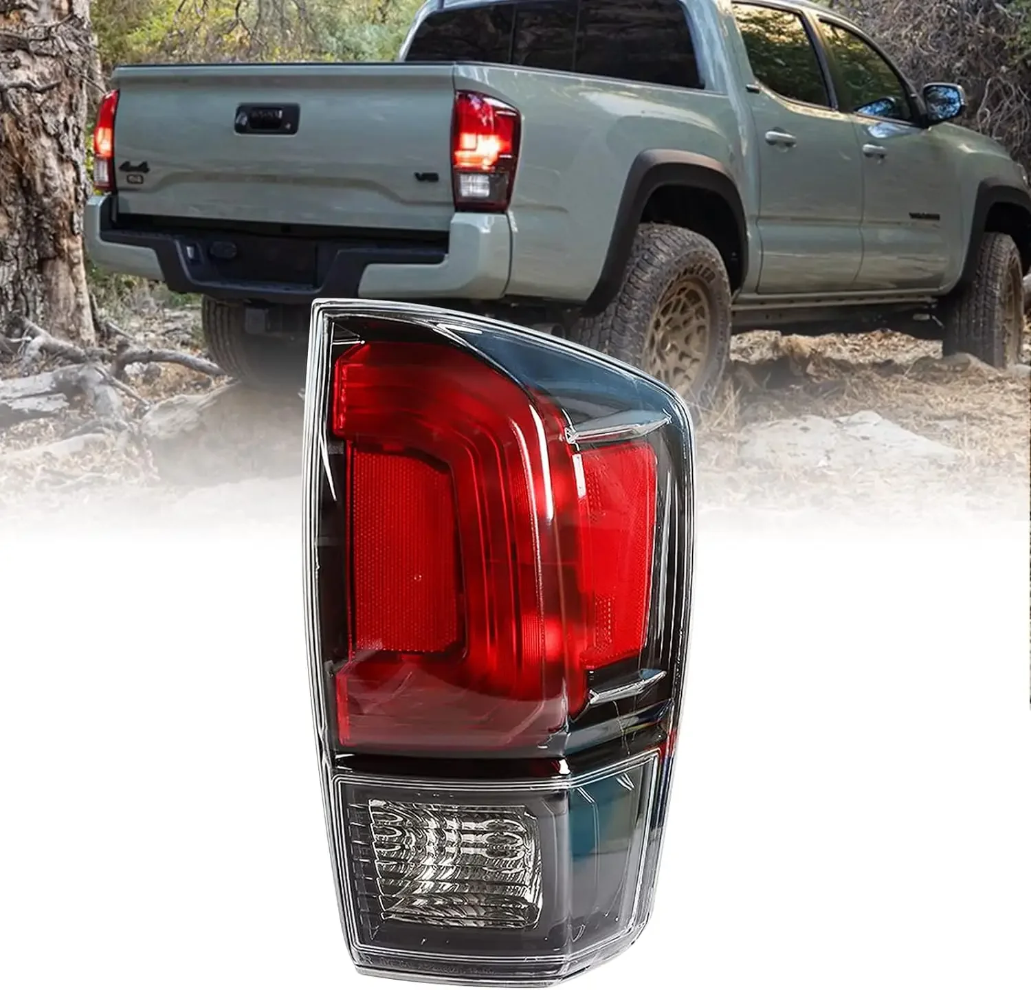 

Флейта совместима с 2016 2017 2018 2019 2020 2021 Toyota Tacoma Pickup, только с правой стороны пассажира