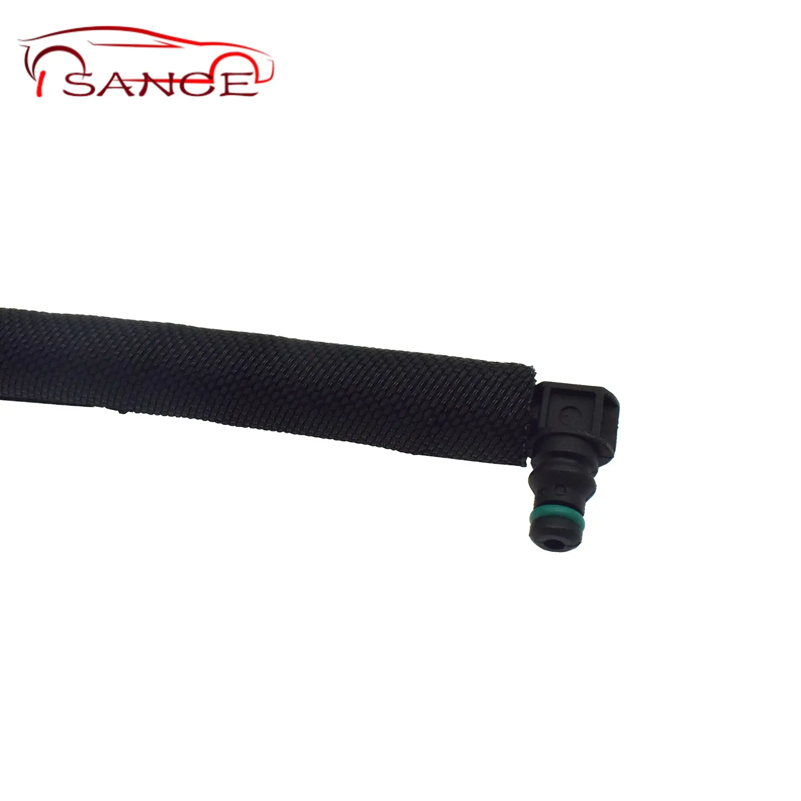 Fuel Overflow Hose Fuel Return Line Hose Pipe Diesel Injector Leak Line 03L130235AF for GOLF Polo Touran 2009 -