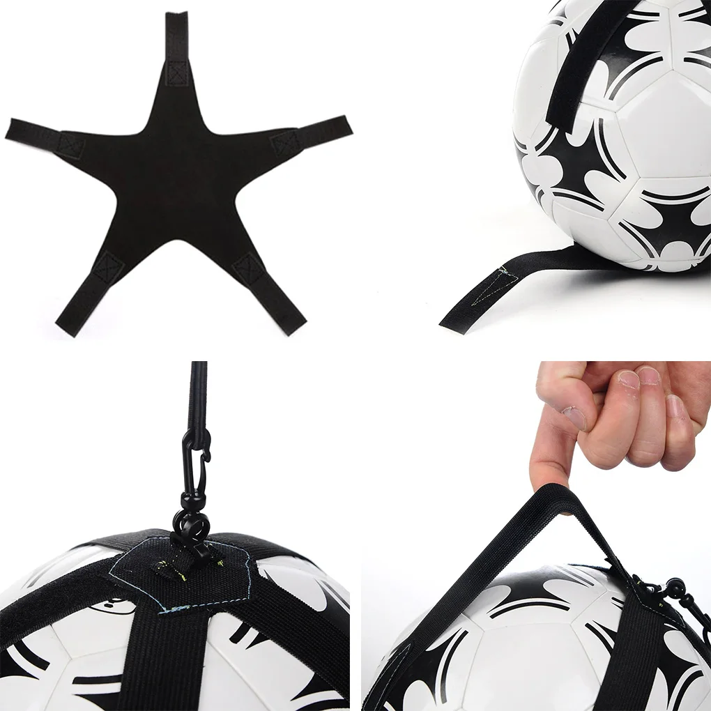 

Football Practice Belt Adjustable Training Aids Portable Kicking Gifts