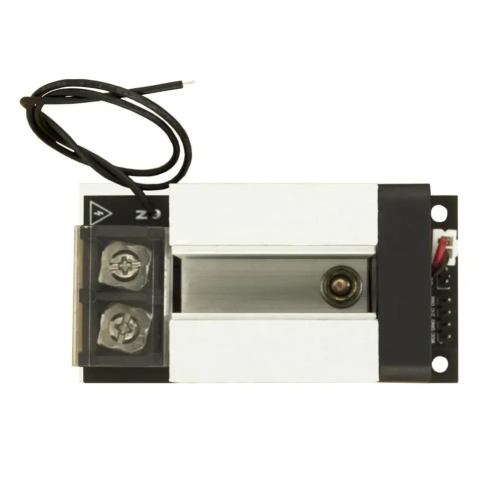 16A/24A 600V 고부하용 디머 AC 모듈, 1채널, 3.3V/5V 로직, 전류 부하 제어 기능 포함