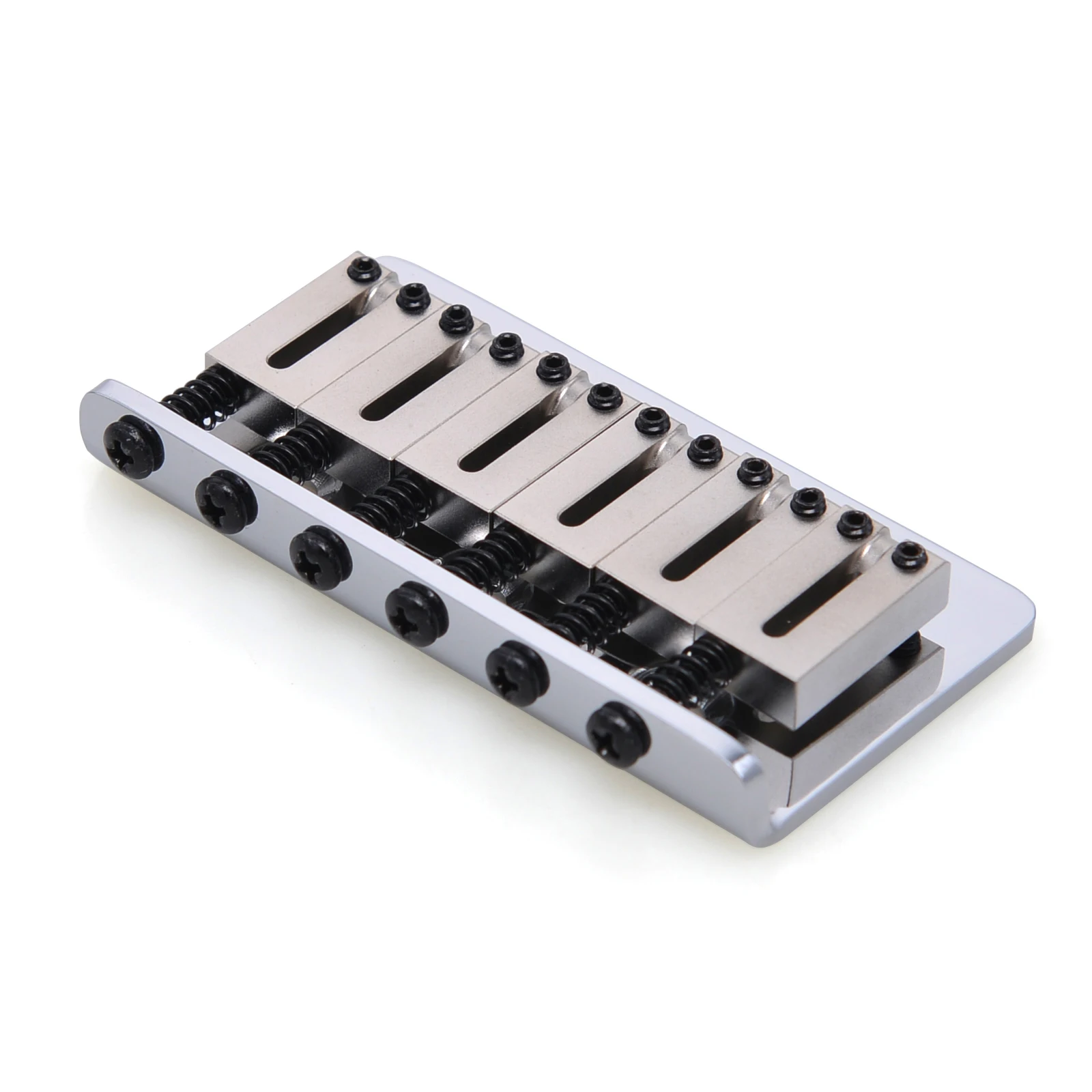 8弦ギターハードテイルブリッジ４ビス固定 ソリッドサウンド