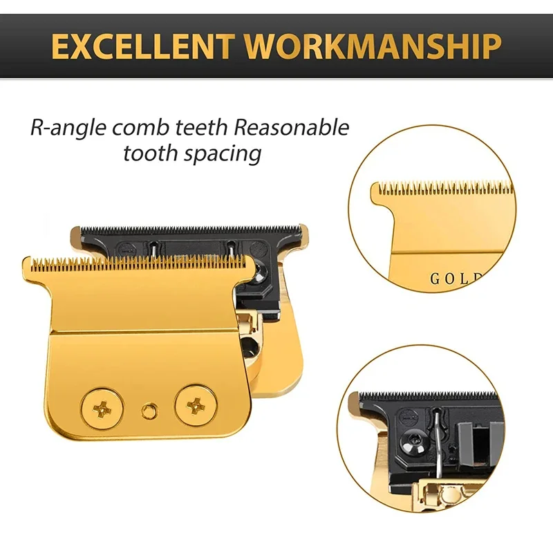 FX707Z Rplacement Blade fit for Babyliss Trimmer Blade